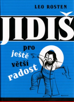 Jidiš pro ještě větší radost (Leo Rosten)