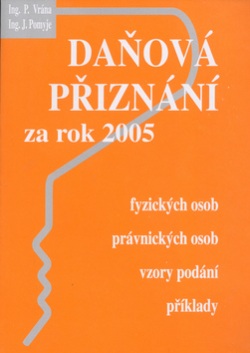 Daňová přiznání 2005 (Petr Vrána)