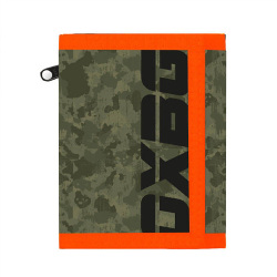 Peňaženka OXY Army Orange