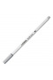 Fixka so štetcovým hrotom pre rôzne šírky čiar STABILO Pen 68 Brush, studená šedá