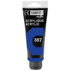 Akrylová farba SE Campus 100 ml modrá 357