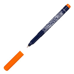 Centropen liner 2521 oranžový 0,3 mm