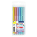 Fixy Centropen 7550 Colour World pastelové sada 6 ks