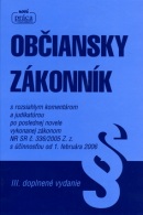 Občiansky zákonník (Kolektív autorov)