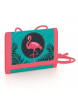Detská peňaženka Flamingo