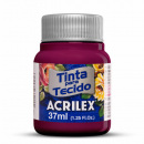 ACRILEX farba na textil, Pitaya (ružová - pitaya) 37 ml