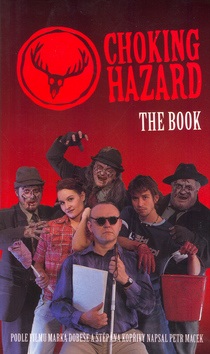 Chocking Hazard The Book (Petr Macek)