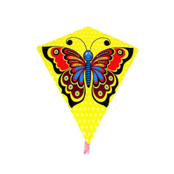 Šarkan Motýľ 68 x 73 cm