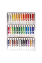 Farby akrylové M&G 12 ml - sada 36 ks