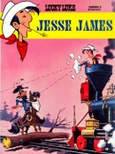 Jesse James (René Goscinny;  Morris)