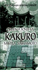 Zelená kniha Kakuro (T. Yamamoto)