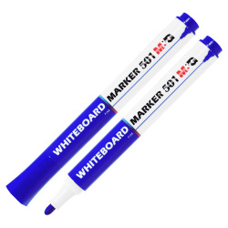 Popisovač M&G 501/8559 Whiteboard Marker  modrý