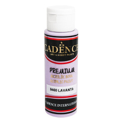 CADENCE Premium: Akrylová farba - levanduľová 70 ml