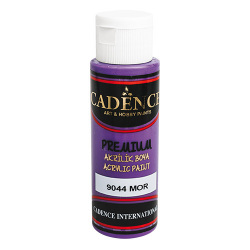 CADENCE Premium akrylová farba, fialová 70 ml