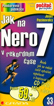 Jak na NERO 7 (Josef Pecinovský)