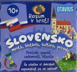 Rozum v hrsti - Slovensko (Otavius)