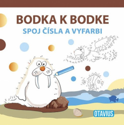 Bodka k bodke 1 - spoj čísla vyfarbi