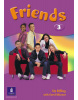 Friends 3 Student´s Book (Liz Kilbey)