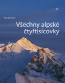 Všechny alpské čtyřtisícovky (1. akosť) (Peter Donatsch)
