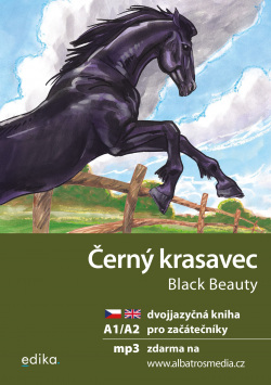 Černý krasavec A1/A2 (Dana Olšovská)