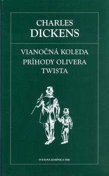 Vianočná koleda Príhody Olivera Twista (Charles Dickens)