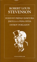 Podivný prípad dr. Jekyla a pana Hyda + Ostrov pokladov (Robert Louis Stevenson)