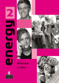 Energy 2 Workbook (Liz Kilbey)