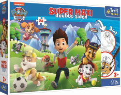 Trefl Puzzle 24 SUPER MAXI - Paw Patrol