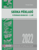 Sbírka příkladů k učebnici účetnictví II. díl 2022 (Pavel Štohl)