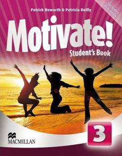 Motivate! 3: Student´s Book Pack (Patrick Howarth)