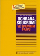 Ochrana soukromí ve správním právu (Pavel Mates)