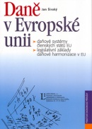 Daně v Evropské unii (Jan Široký)