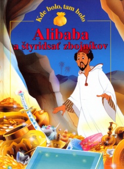 Alibaba a štyridsať zbojníkov (Kolektív autorov)