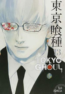 Tokyo Ghoul 13 (Sui Išida)