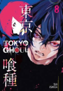 Tokyo Ghoul 8 (Sui Išida)