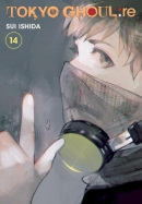 Tokyo Ghoul: re 14 (english) (Sui Ishida)