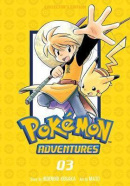 Pokemon Adventures Collector´s Edition 3 (Hidenori Kusaka)