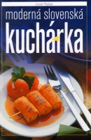 Moderná slovenská kuchárka (J. Rybár)