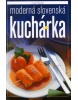 Moderná slovenská kuchárka (J. Rybár)