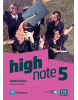 High Note 5 Student's Book with Basic Pearson English Portal Internet Access Pack (Rachael Roberts)