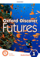 Oxford Discover Futures Level 1 Student book - učebnica A2 (Ben Wetz, Wildman Jayne, Fiona Beddall)