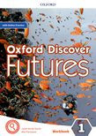 Oxford Discover Futures Level1 Workbook Pack - pracovný zošit A2 (Ben Wetz)