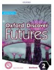 Oxford Discover Futures Level 2 workbook - pracovný zošit B1 (Ben Wetz)