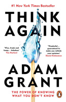 Think Again (Adam Grant)