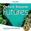 Oxford Discover Futures Level 3 Class CDs (B1+) (Wildman Jayne)