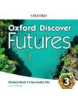 Oxford Discover Futures Level 3 Class CDs (B1+) (Wildman Jayne)