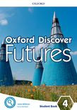 Oxford Discover Futures Level 4 Student book - učebnica B2 (Wildman Jayne, Fiona Beddall)