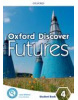 Oxford Discover Futures Level 4 Student book - učebnica B2 (Wildman Jayne, Fiona Beddall)