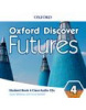 Oxford Discover Futures Class CDs (B2)