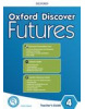 Oxford Discover Futures Level 4 Teachers Guide pack - učiteľský balík B2 (Wildman Jayne, Fiona Beddall)